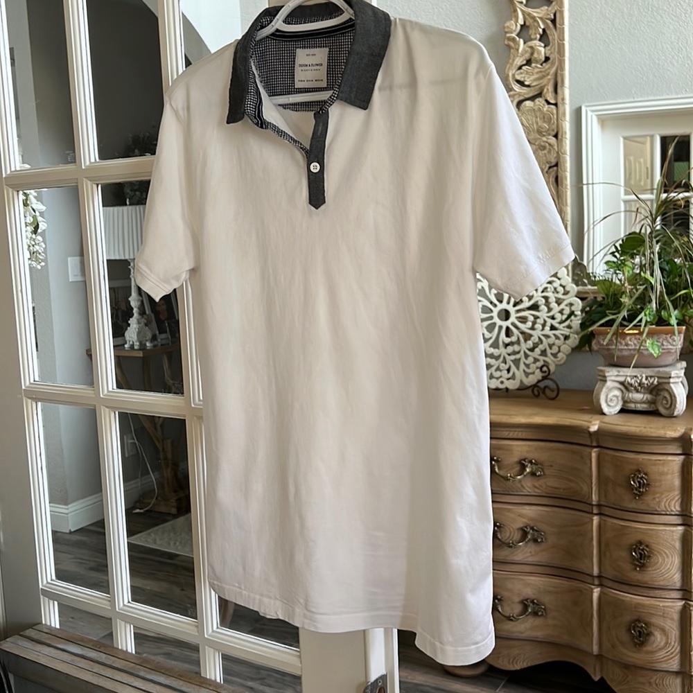 Mens Pull Over Size Med